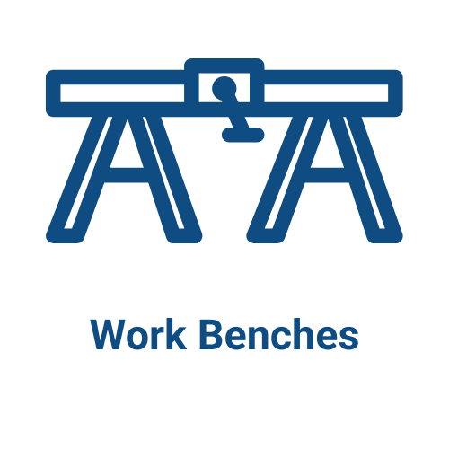 Benches, Tables & Workstations